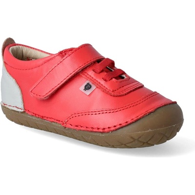 Oldsoles Caramba bright red