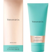 Tiffany & Co. Rose Gold tělové mléko 200 ml