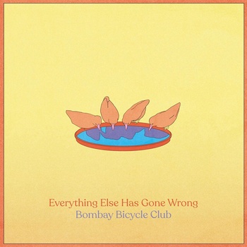 BOMBAY BICYCLE CLUB - EVERYTHING ELSE HAS GONE CD