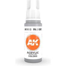 AK Interactive akrylová barva pale grey 17 ml