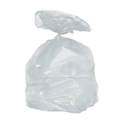 Manutan Pytle 120 l 80 µm 150ks transparentní