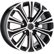 Racing Line B5845 6,5x16 5x114,3 ET40 black polished