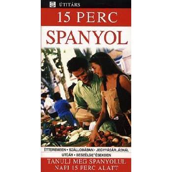 15 perc spanyol