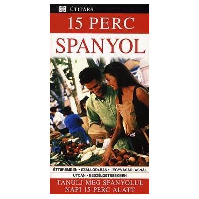 15 perc spanyol