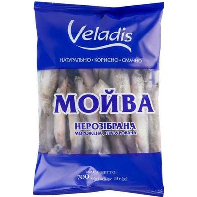 Veladis Mražená mojva 630g