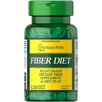 Image 1 of Puritan's Pride Fiber Diet [120 Таблетки]