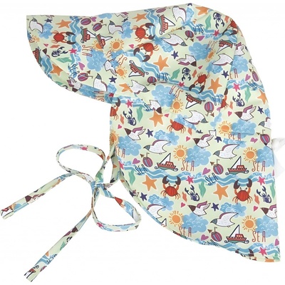 dětská Plážová čepice Krab