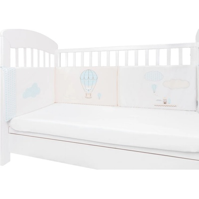 KikkaBoo Обиколник с дунапрен Puppy on Balloon 210см (41101080059)