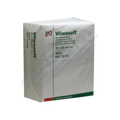 Vliwasoft Komprese nest. 10 x 20 cm-6v. 100 ks