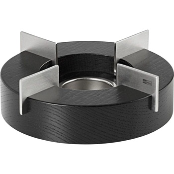 AdHoc Tuto Подгревател, 14, 5 см, черен (AH-TK54)