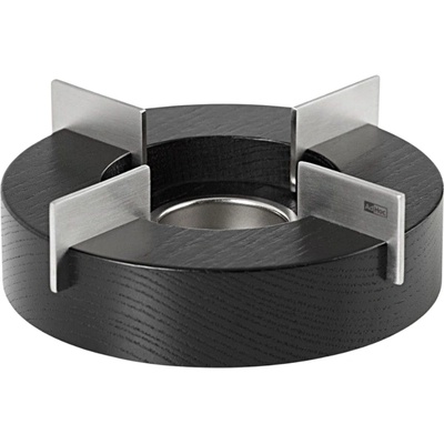 AdHoc Tuto Подгревател, 14, 5 см, черен (AH-TK54)