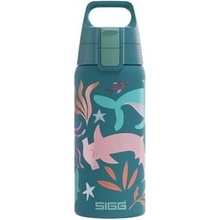 Sigg Thermo Bottle Shield One Blue Word 500 ml