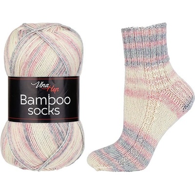 Příze Bamboo socks - 7904