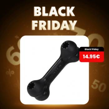 Kong Extreme Goodie Bone M 6,5 x 17,8 x 4,5 cm