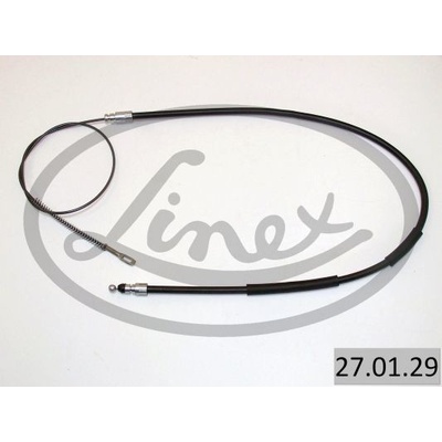 Ťažné lanko, parkovacia brzda LINEX 27.01.29