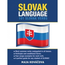 Slovak Language: 101 Slovak Verbs