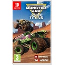 Hry na Nintendo Switch Monster Jam: Steel Titans