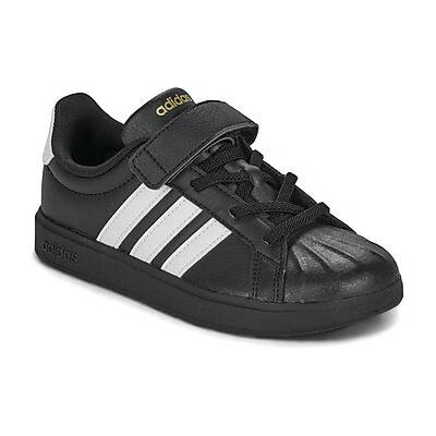 adidas nízke tenisky STREETTALK EL C čierna