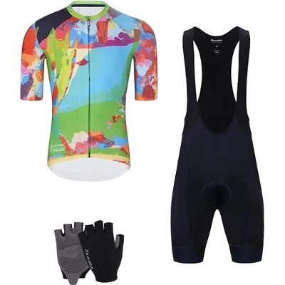 Holokolo mega set DEER zelená/viacfarebná/čierna