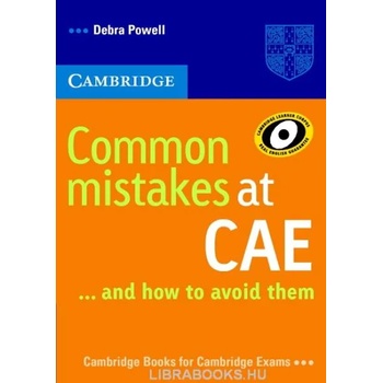 Common Mistakes at . . . and how to avoid them Book