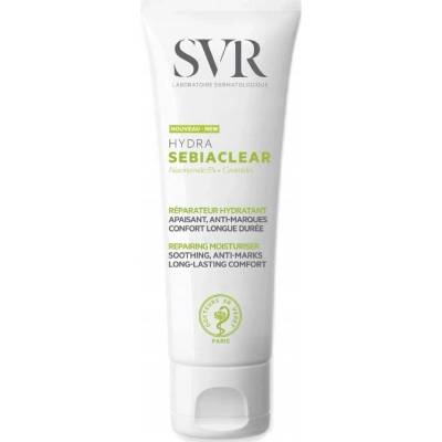 SVR Sebiaclear Hydra Regenerační krém pro pleť se sklonem k akné 40 ml