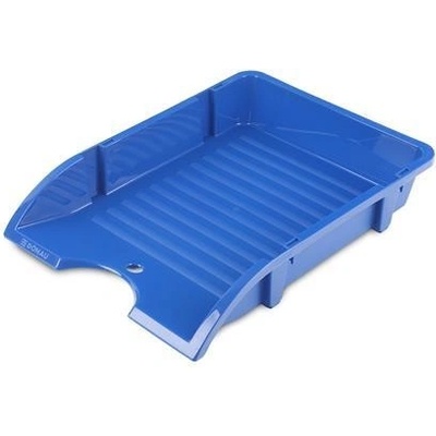 Donau Solid odkladač plastový nelámavý modrý