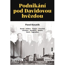 Pavel Kosatík Podnikání pod Davidovou hvězdou