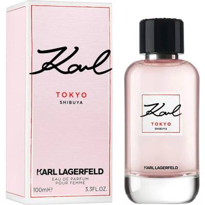 Karl Tokyo Shibuya Pour Femme Eau de Parfum Spray 100 ml за жени