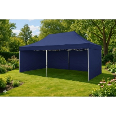 TENTS HEX50 3x6 EXTREM modrý