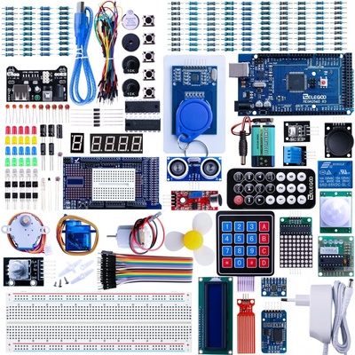 Arduino MEGA Ultimate kit