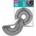 York Моп York Roll& Up, резервен, 24 х 24 cm