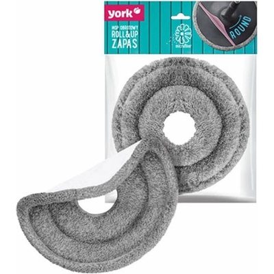 York Моп York Roll& Up, резервен, 24 х 24 cm