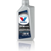 Valvoline SynPower 5W-40 1 l