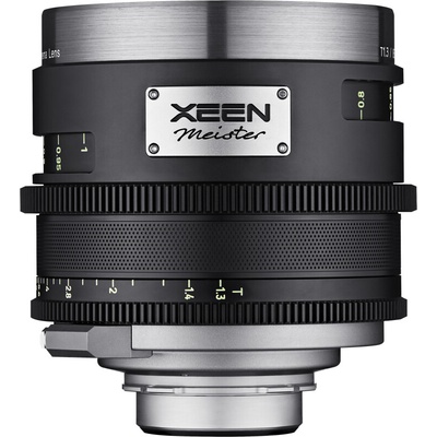 Samyang Xeen Meister 85mm T1.3 Canon