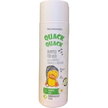 Quack Quack Šampon pro děti s D-pathenolom 200 ml