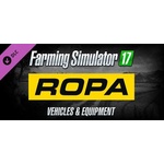 GIANTS Software Farming Simulator 17 ROPA Pack (PC)