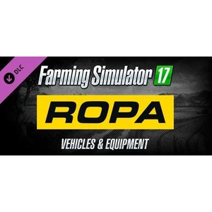GIANTS Software Farming Simulator 17 ROPA Pack (PC)