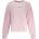 Tommy Hilfiger Дамски суитшърт с цип tommy hilfiger, Размер m, Цвят Роза (dw0dw17325_rstog)