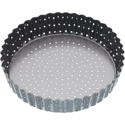 MasterClass Nepřilnavá forma na koláč quiche perforovaná 18 cm