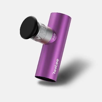 Restee™ PRO - Masážní pistole - Violet
