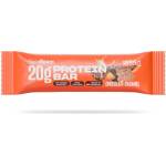 GymBeam Протеинов бар 20 г 55 g шоколадов карамел