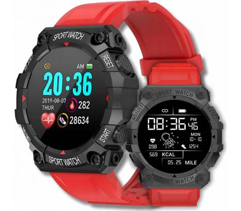 ZeeTech FD68s