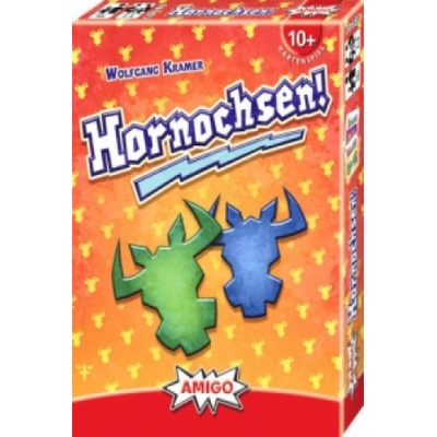 Amigo Verlag Hornochsen! | Wolfgang Kramer