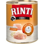 RINTI Sensible Adult - консерва за кучета с пиле и ориз - 800 гр - Германия