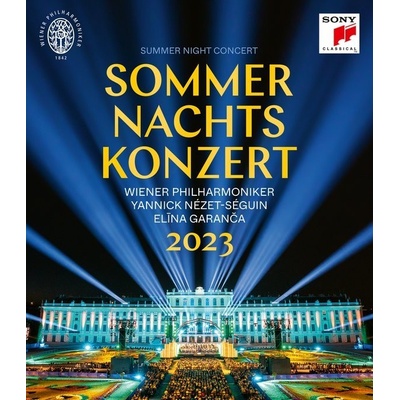 Sommernachtskonzert 2023 DVD