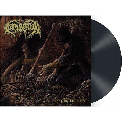 Consumption - Necrotic Lust LP