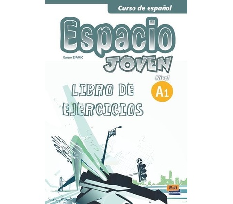 Espacio joven A1 - Libro de ejercicios