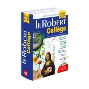 Le Robert Collège (2023)