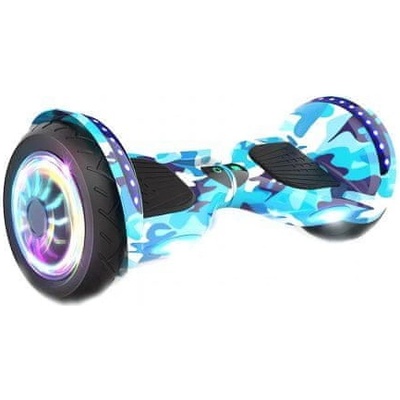 Hoverboard Gordon G273 bluetooth 100 kg 350 W Came Blue – Sleviste.cz