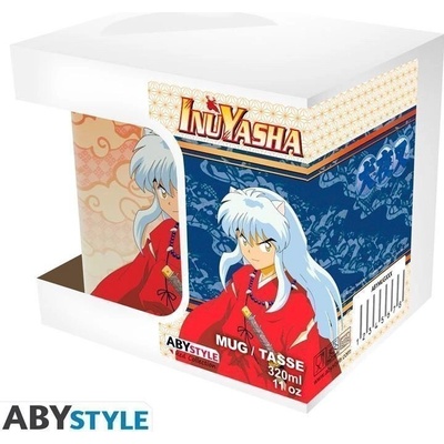Inuyasha Hrnek 320 ml - Inuyasha & Kagome